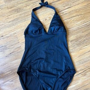 Gap Halter one piece swimsuit